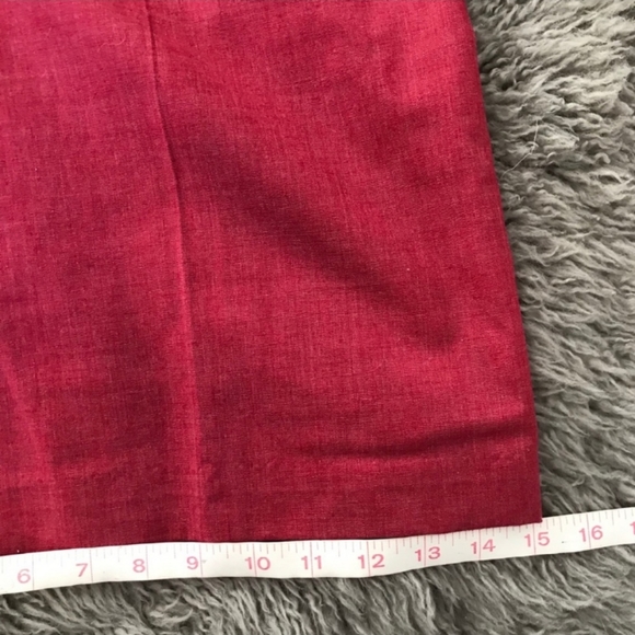 Vintage wide leg mid length pants - Picture 4 of 7